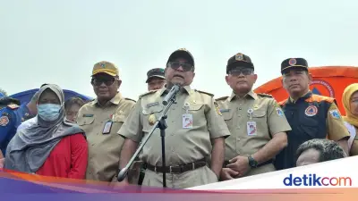 Rano Karno: Siswa Korban Kebakaran Kemayoran Bisa Ikut Ujian Susulan