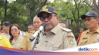 Rano Minta SDA Petakan Gorong-gorong Baja Keropos Usai Sinkhole Lenteng Agung