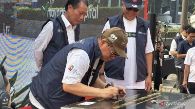 Rasuna Said Ditata Total, Pramono Yakin Jadi Ikon Baru Jakarta