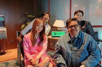 Reality Club: Lagu 'Anything You Want' Awalnya Hanya Lagu Filler