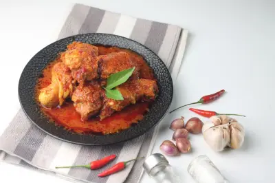 Resep Ayam Bumbu Bali Legendaris: Rahasia Rasa Otentik Pakai Ayam Kampung