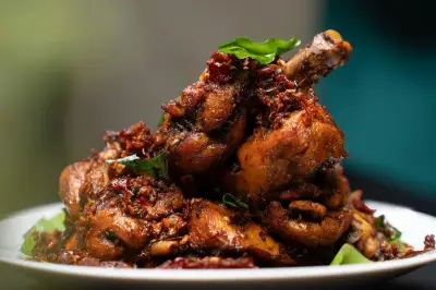 Resep Ayam Rica-Rica Pedas Ala Rumahan, Bumbu Meresap dan Wangi