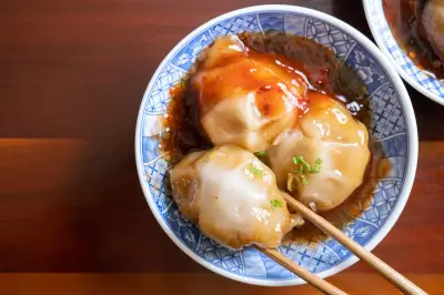 Resep Dumpling Daging Sapi Kukus: Mudah Dibuat di Rumah