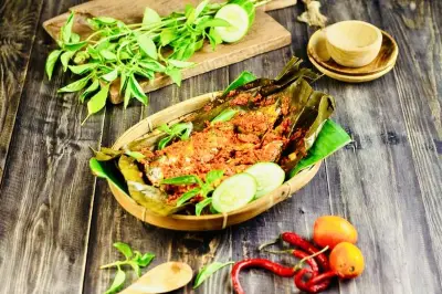 Resep Pepes Ikan Tongkol Gurih Pedas, Menu Sehat Sehari-hari