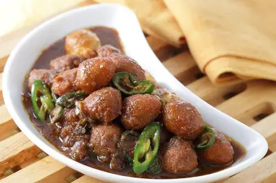 Resep Telur Puyuh Kecap Pedas ala Korea, Kreasi Unik yang Sedang Tren