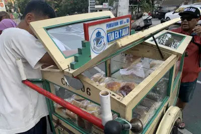 Roti Tan Ek Tjoan: Merek Legendaris Berusia Lebih 100 Tahun