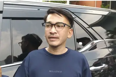 Ruben Onsu Bersyukur Dapat Dukungan Betrand Peto di Tengah Konflik