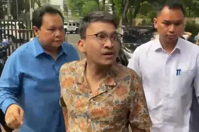 Ruben Onsu Curhat ke KPAI: Bayar Balet Putri, Duduk Dipisah