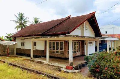 Rumah Jengki Viral di Medsos karena Suhu Adem dan Homie