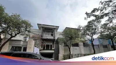 Rumah Sitaan Benny Tjokro Direvitalisasi Jadi Kantor Adhyaksa Chambers