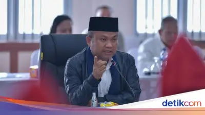 Rutan Sidoarjo Terapkan Sanksi Baca Buku, Komisi XIII DPR Beri Dukungan Penuh