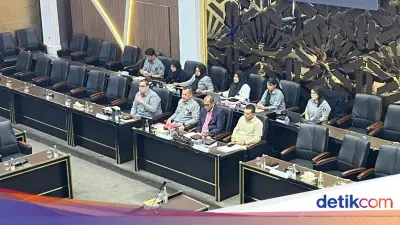 RUU Pusat Finansial Internasional Diusulkan Masuk Prolegnas 2026