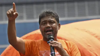 Said Iqbal Klaim Dihubungi Seskab Teddy, Akan Dilantik Sore Ini