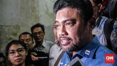 Said Iqbal Konfirmasi Dilantik Jadi Penasihat Presiden Sore Ini