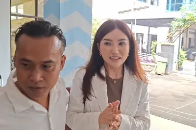 Sarwendah Datangi Komnas Perempuan Bahas Hak Asuh Anak