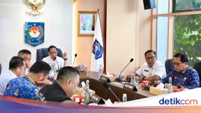 Satgas PRR Dorong Pemda Percepat Rehabilitasi Lahan Pertanian di Sumatera