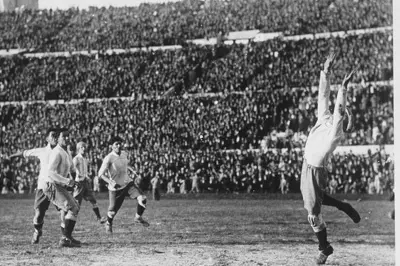Sejarah Piala Dunia: Dimulai 96 Tahun Lalu di Uruguay