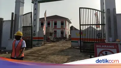 Sekolah Rakyat Permanen Pasuruan Siap Open House Juli 2026