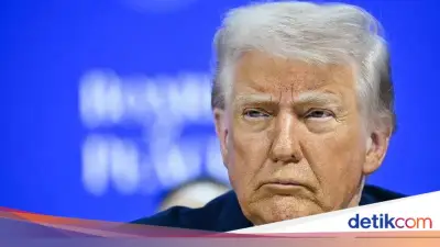 Senat AS Sahkan Resolusi Setop Perang Iran, Trump Marah-marah!