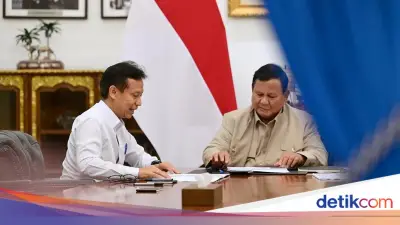 Seskab Ungkap Pertemuan Prabowo dan Menkes Bahas CKG hingga RSUD