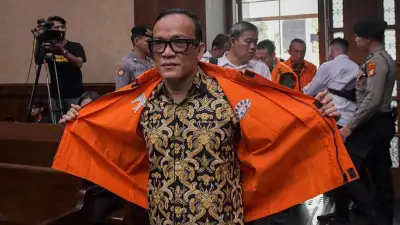 Sidang Vonis Noel Ebenezer Hari Ini, Jaksa Tuntut 5 Tahun Penjara