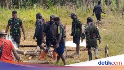 Sisa Amunisi OPM Meledak di Lanny Jaya, Remaja Tewas
