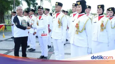 SMAN 1 Pangkalan Bun Juara LKBB-PB Kalteng, Siap ke Nasional