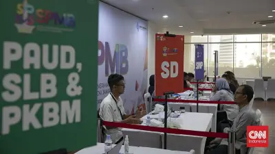 SPMB DKI 2026/2027 Tampung 245.980 Siswa, Termasuk Sekolah Swasta Gratis