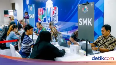 SPMB Jakarta 2026 Resmi Dibuka, Kuota Tersedia 245.980 Kursi