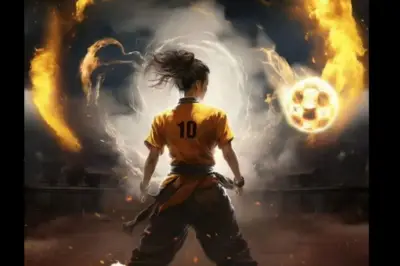 Stephen Chow Kembali dengan Film Sepak Bola Wanita Terbaru