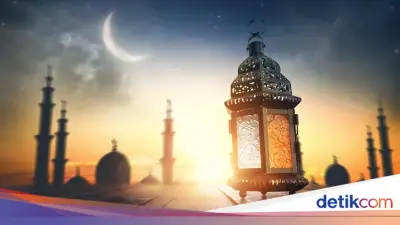 Tahun Baru Islam 2026: 1 Muharram 1448 H Jatuh pada 16 Juni