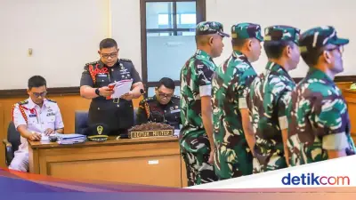 TAUD Nilai Tuntutan 2,5 Tahun Bui untuk 4 Terdakwa Andrie Yunus Tak Adil