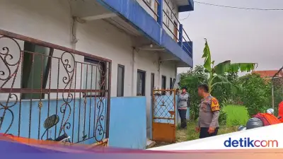 Taufik Hidayat Ancam Penjaga Kos Pakai Golok Usai Antar Korban ke RS
