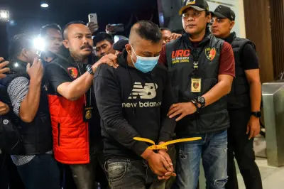 Taufik Hidayat, Pelaku Penyiksaan dan Penyekapan di Bandung, Ditangkap