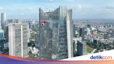 Telkom Resmi Ganti Komisaris: Silmy Karim Keluar, Edwin Hidayat Masuk