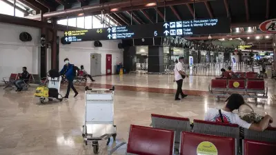 Terminal 2 Bandara Soetta Berasap, Manajemen Buka Suara