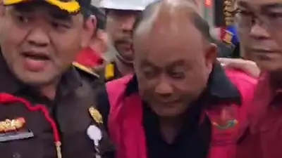 Tiga Mantan Pimpinan BGN Tersangka Korupsi Motor Listrik dan Sepatu