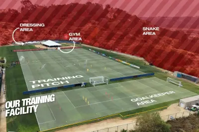 Timnas Swiss Ungkap Lokasi Base Camp Piala Dunia 2026 di San Diego