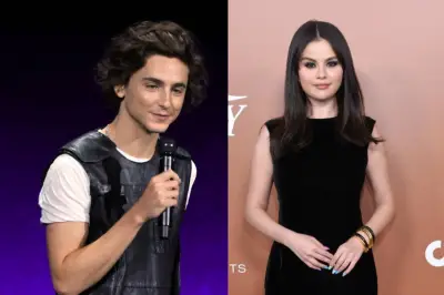Timothée Chalamet dan Selena Gomez Isi Suara Film Animasi Illumination 'Not Alone'