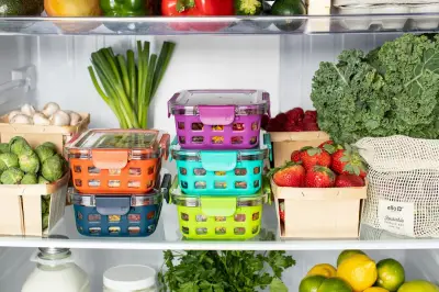 Tips Meal Prep Praktis dari Chef untuk Pemula agar Tidak Membosankan
