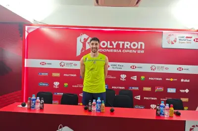 Toma Junior Popov Tak Puas Meski Menang WO di Indonesia Open 2026