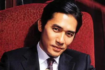 Tony Leung Sebut AI Pedang Bermata Dua di Industri Film
