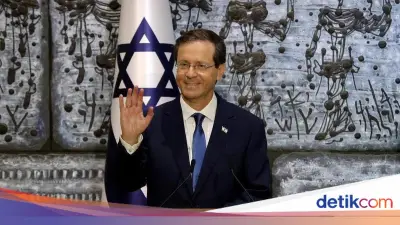 Trump Berusia 80 Tahun, Presiden Israel Ucapkan Terima Kasih atas Dukungan Perang Lawan Iran