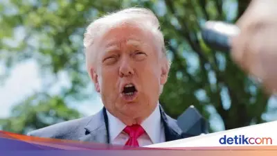 Trump Sambut Baik Rencana Pertemuan Zelensky dan Putin untuk Akhiri Perang