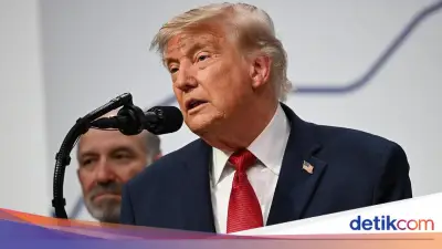 Trump Sebut Pertemuan AS-Iran Digelar di Qatar, Iran Bantah