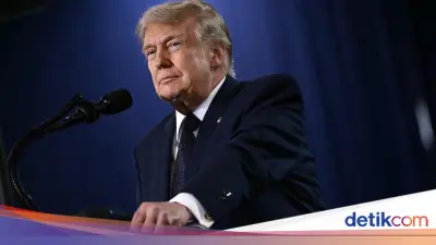 Trump Tolak Cairkan Aset Iran Sebelum Ada Kesepakatan