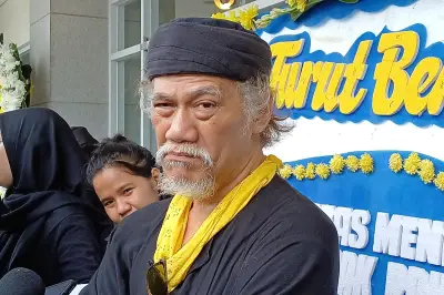 Tyo Pakusadewo Ungkap Respons Saat Dewi Irawan Minta Izin Open Donasi