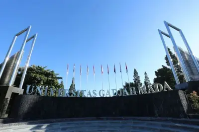 UGM Naik 18 Peringkat di QS WUR 2027, Kini Posisi 206