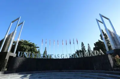 UGM Sediakan 40 Persen Kuota Jalur Seleksi Mandiri 2026