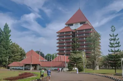 UI Peringkat 191 di QS WUR 2027, Masih Terbaik di Indonesia